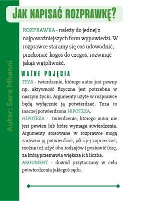 Jak Napisać Rozprawkę Krok po Kroku - Przykłady i Argumenty dla Klasy 8 i Matury