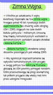 Zimna Wojna: Jak Powstała Żelazna Kurtyna, Przebieg, Skutki i Ciekawostki