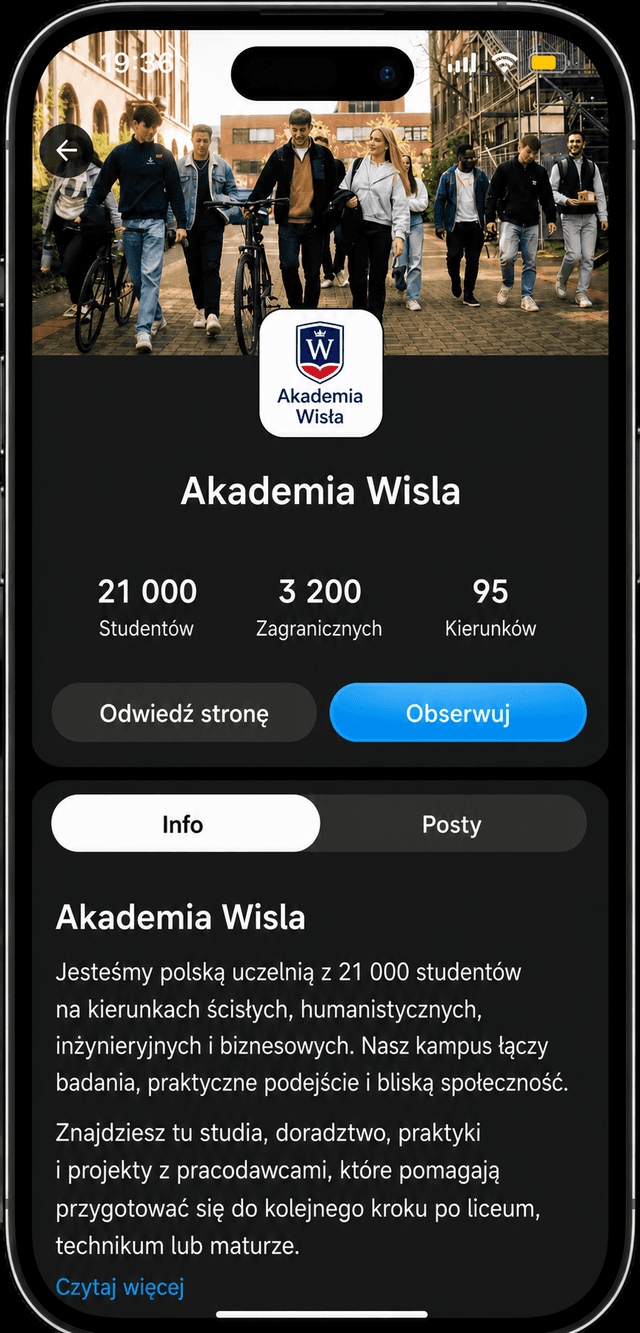 Profil uczelni TU Braunschweig