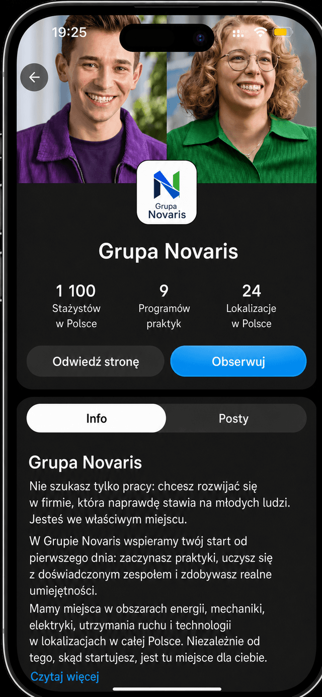 Profil pracodawcy Federalna Agencja Pracy