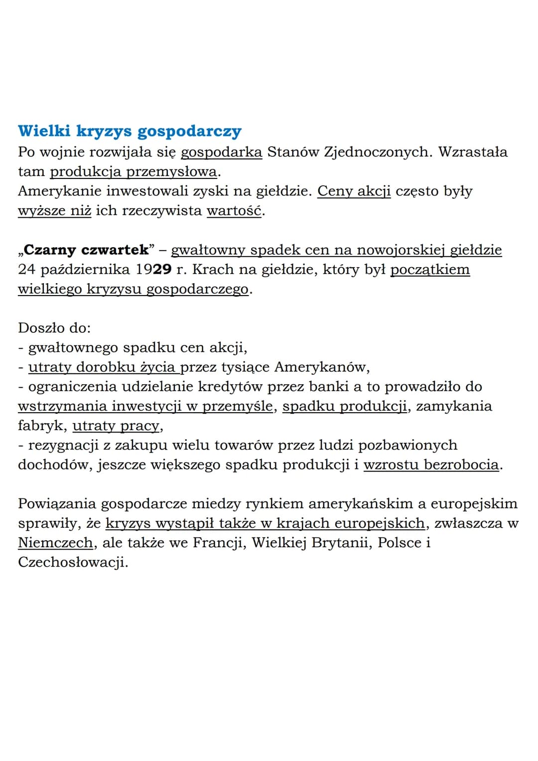 --- OCR Start ---
Traktat kończący wojnę z Niemcami podpisano 28 czerwca 1919 г.
w Wersalu.
W wyniku ustaleń traktatu pokojowego:
- Niemcy u