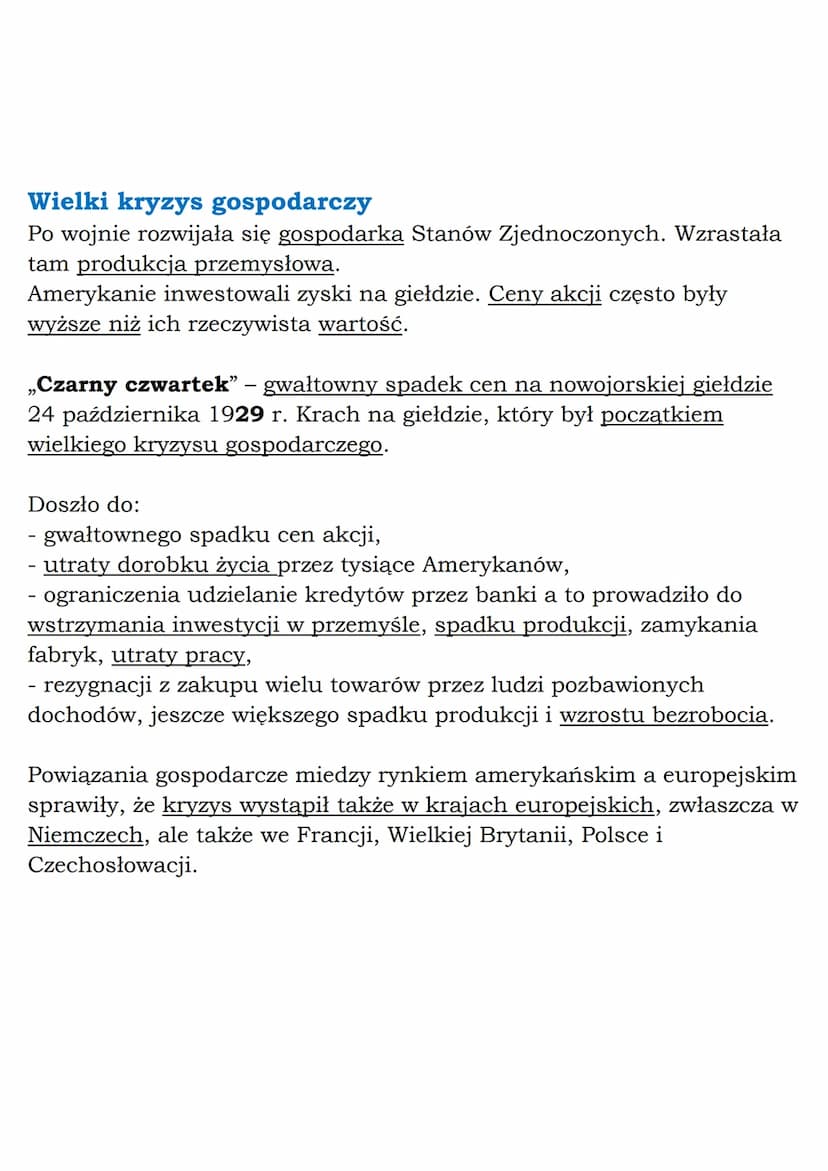 --- OCR Start ---
Traktat kończący wojnę z Niemcami podpisano 28 czerwca 1919 г.
w Wersalu.
W wyniku ustaleń traktatu pokojowego:
- Niemcy u