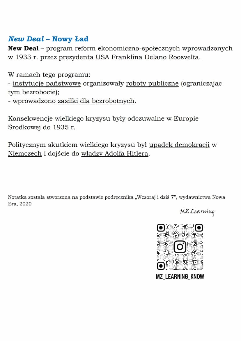 --- OCR Start ---
Traktat kończący wojnę z Niemcami podpisano 28 czerwca 1919 г.
w Wersalu.
W wyniku ustaleń traktatu pokojowego:
- Niemcy u