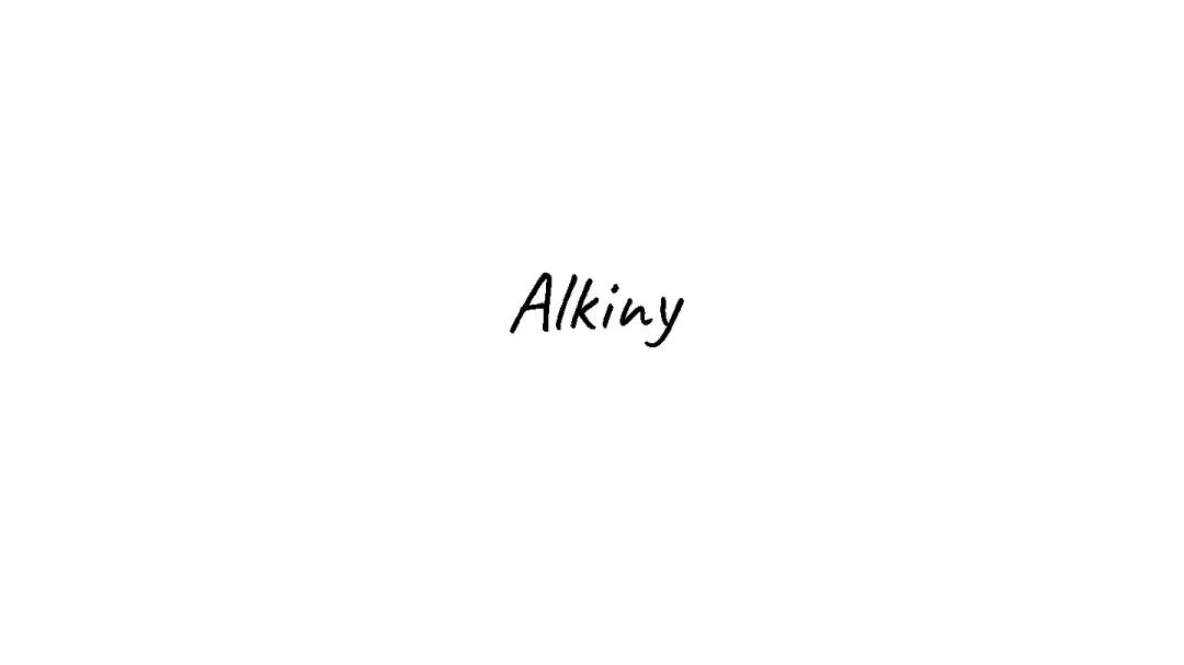 Understanding Alkynes: Key Concepts Simplified