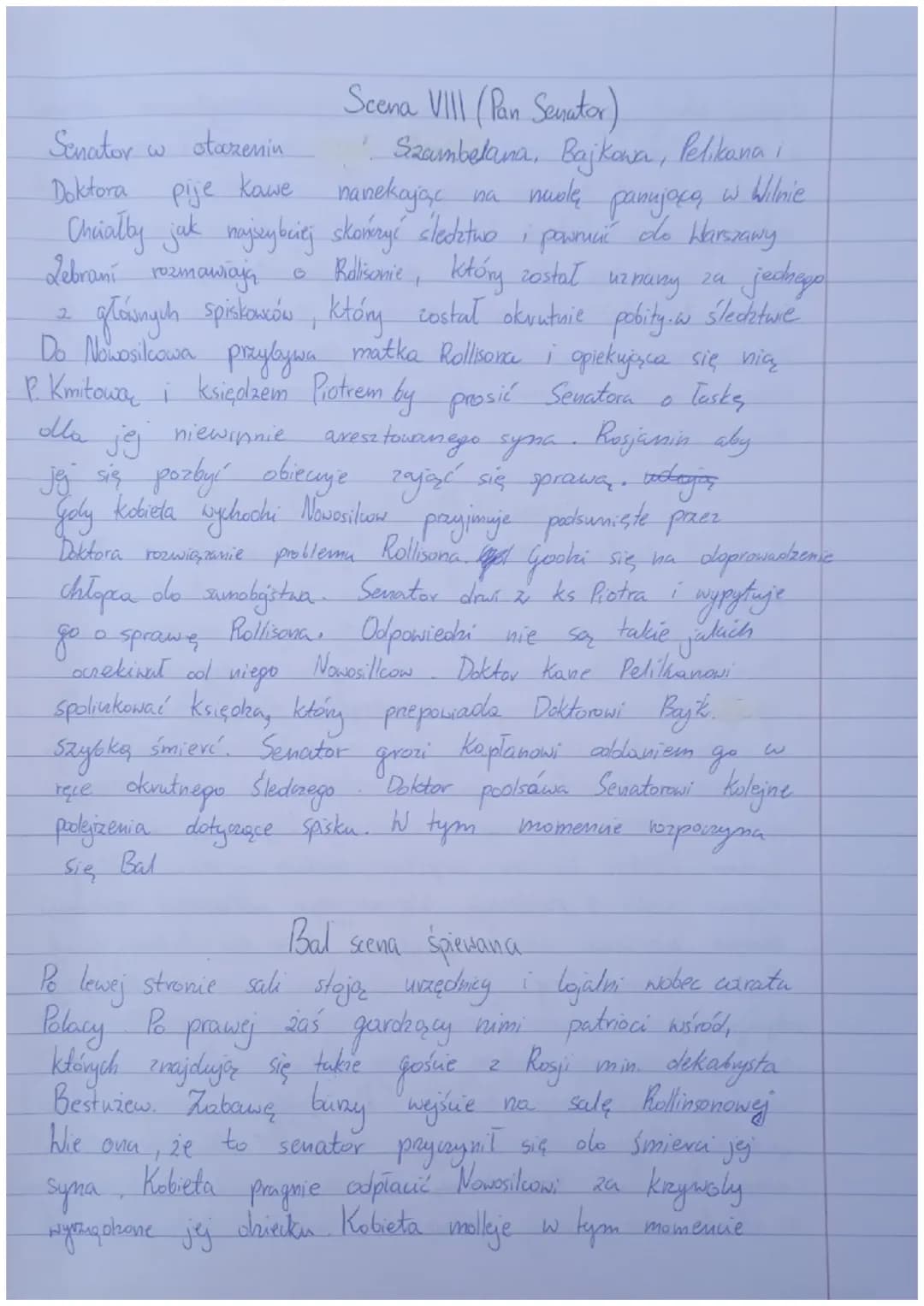 Dziadu a 3
U Mickiewicz
9
Cras i miejsce akcji
Akcja utworn w
Prologu rozgrywa się 1 listopada 1823-
czyli
rozgrywa się w
w dzień Wszystkich