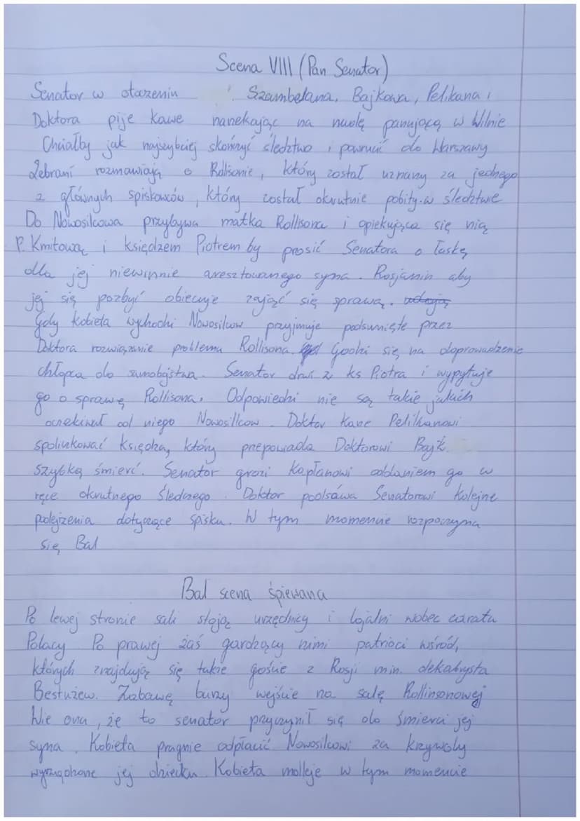 Dziadu a 3
U Mickiewicz
9
Cras i miejsce akcji
Akcja utworn w
Prologu rozgrywa się 1 listopada 1823-
czyli
rozgrywa się w
w dzień Wszystkich