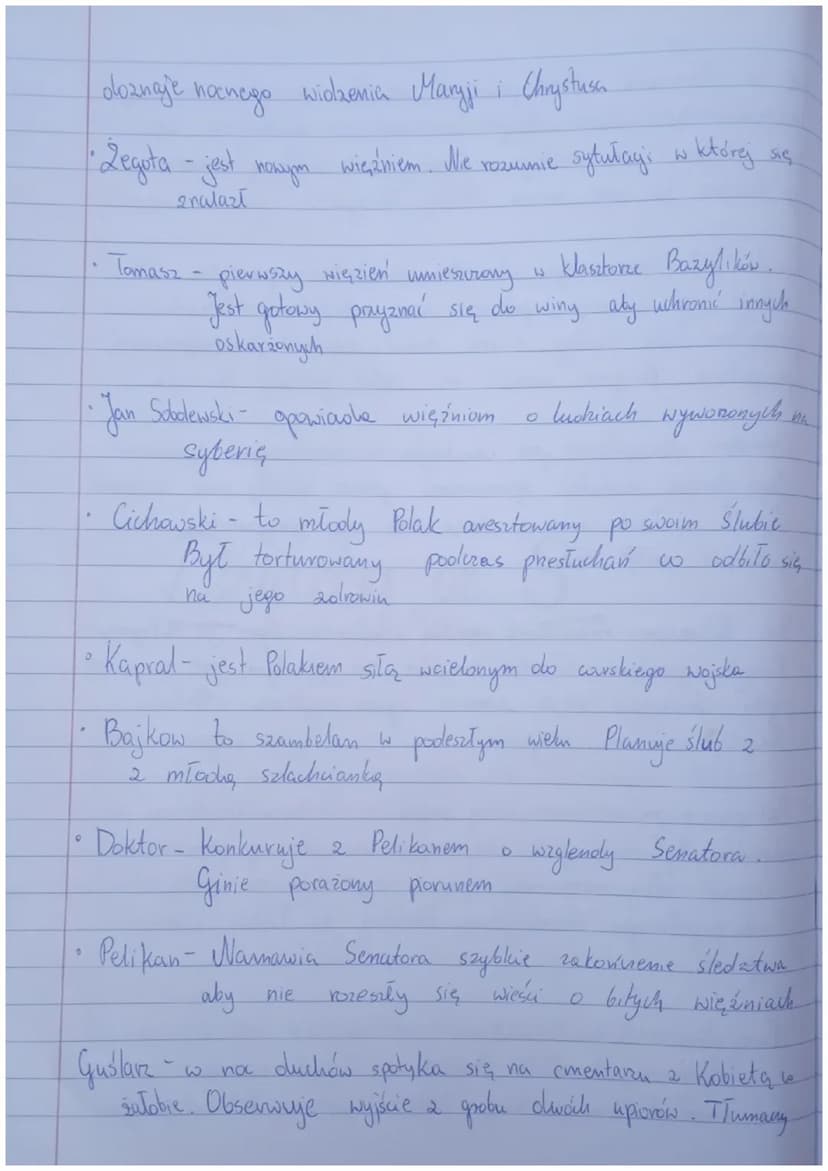 Dziadu a 3
U Mickiewicz
9
Cras i miejsce akcji
Akcja utworn w
Prologu rozgrywa się 1 listopada 1823-
czyli
rozgrywa się w
w dzień Wszystkich