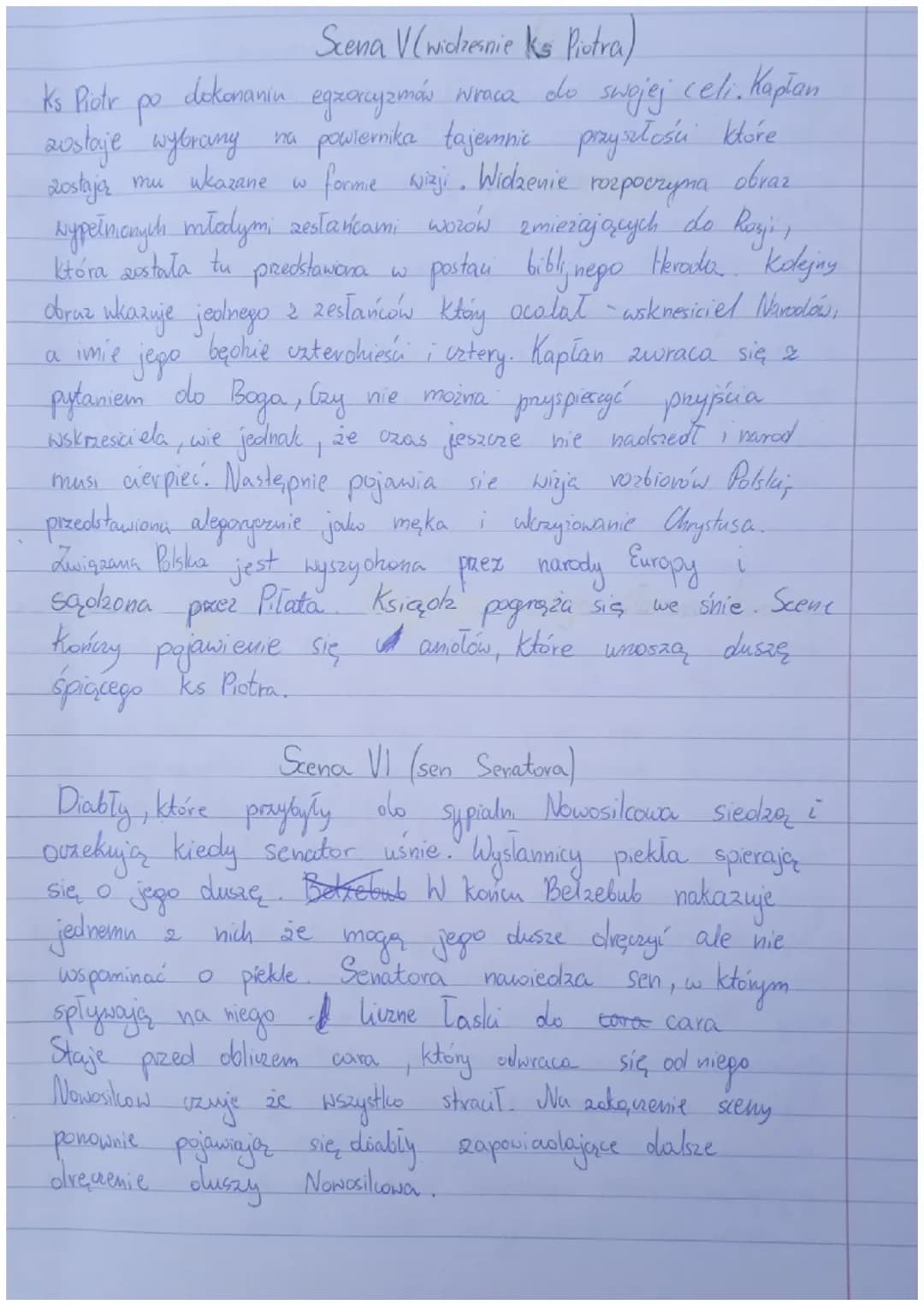Dziadu a 3
U Mickiewicz
9
Cras i miejsce akcji
Akcja utworn w
Prologu rozgrywa się 1 listopada 1823-
czyli
rozgrywa się w
w dzień Wszystkich