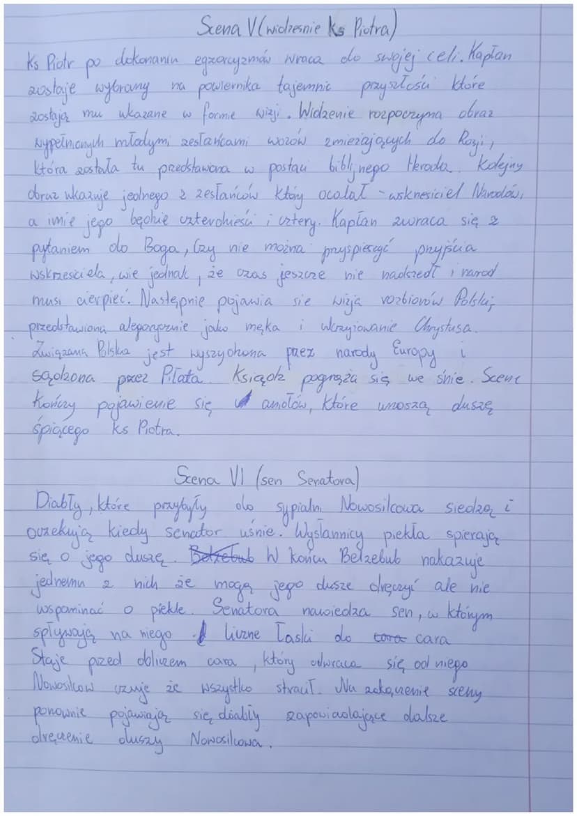 Dziadu a 3
U Mickiewicz
9
Cras i miejsce akcji
Akcja utworn w
Prologu rozgrywa się 1 listopada 1823-
czyli
rozgrywa się w
w dzień Wszystkich