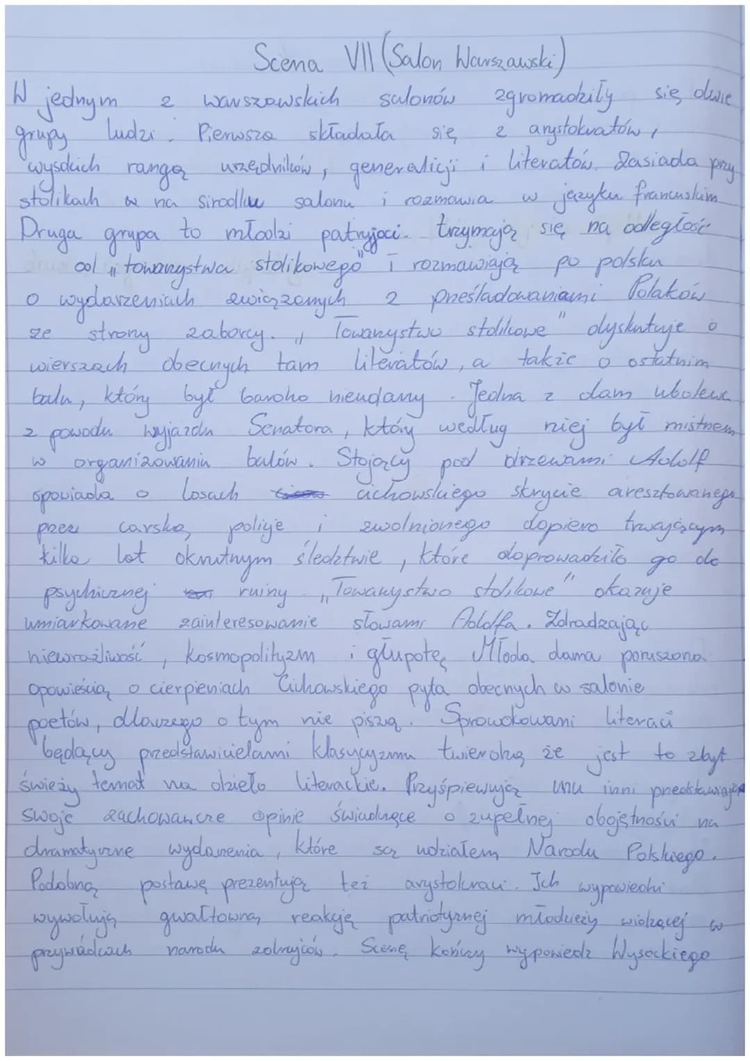 Dziadu a 3
U Mickiewicz
9
Cras i miejsce akcji
Akcja utworn w
Prologu rozgrywa się 1 listopada 1823-
czyli
rozgrywa się w
w dzień Wszystkich