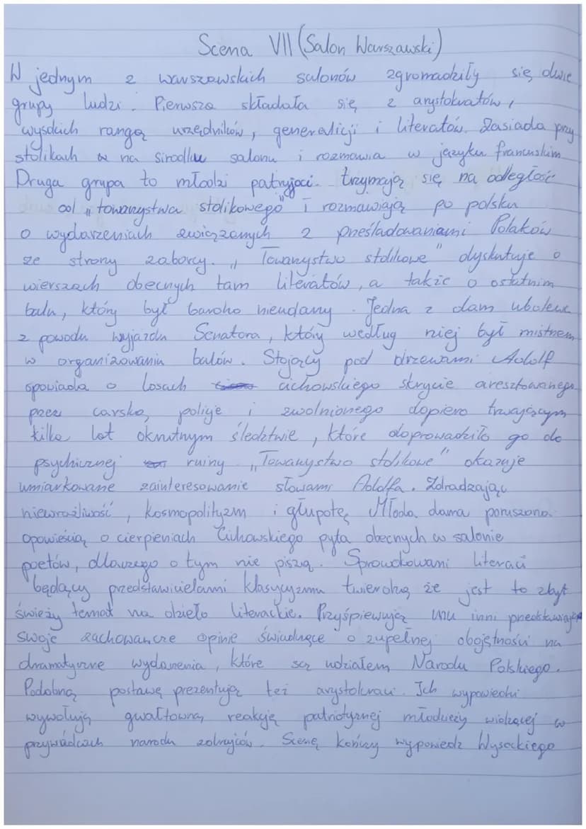 Dziadu a 3
U Mickiewicz
9
Cras i miejsce akcji
Akcja utworn w
Prologu rozgrywa się 1 listopada 1823-
czyli
rozgrywa się w
w dzień Wszystkich