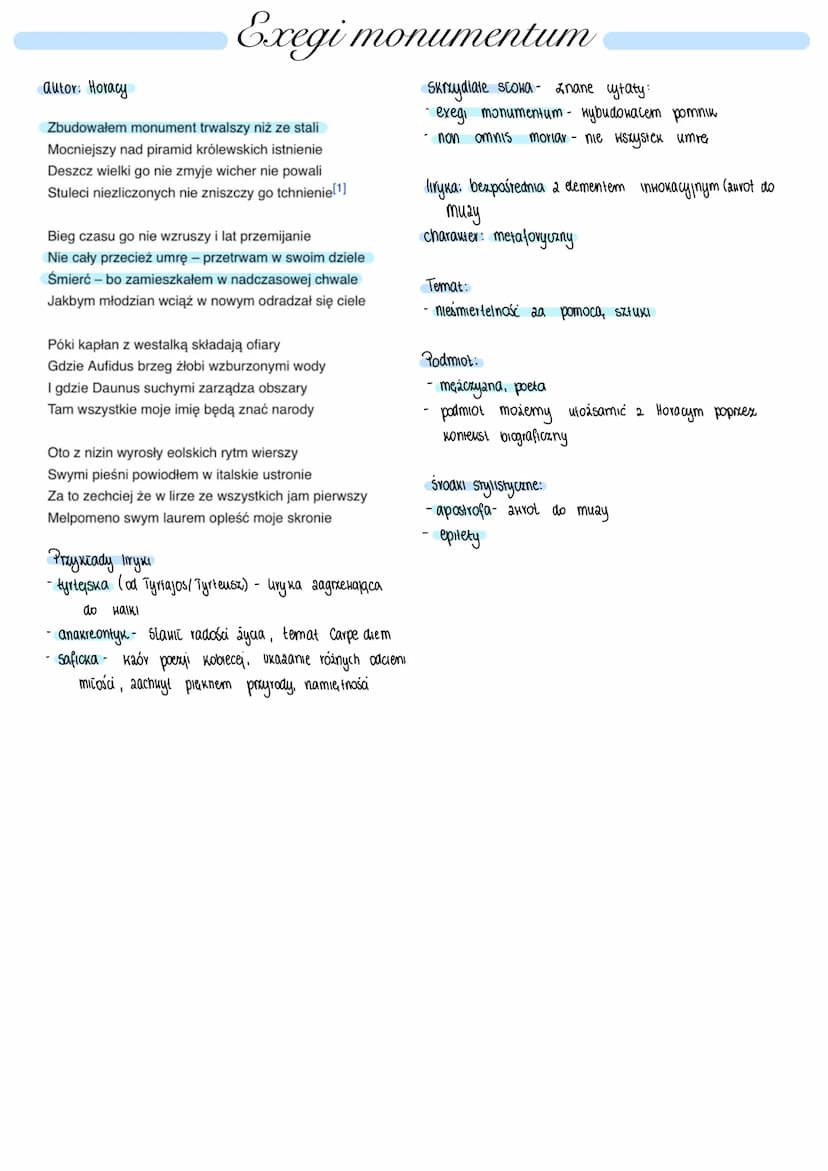 
<p>Literatura średniowiecza jest bardzo różnorodna i zróznicowana. Piśmiennictwo średniowieczne powstało w okresie od V do XV w. Jest to ep