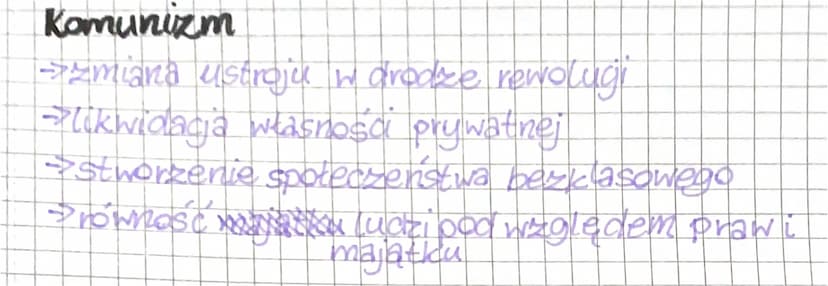 NOWE IDEE PLOTYCZNE
Liberalizm
→Swobodny rozwój każnego człowieka
→rownosć obywateli wobec prawa
→ wolność gospodarka bez ingerengi państwa

