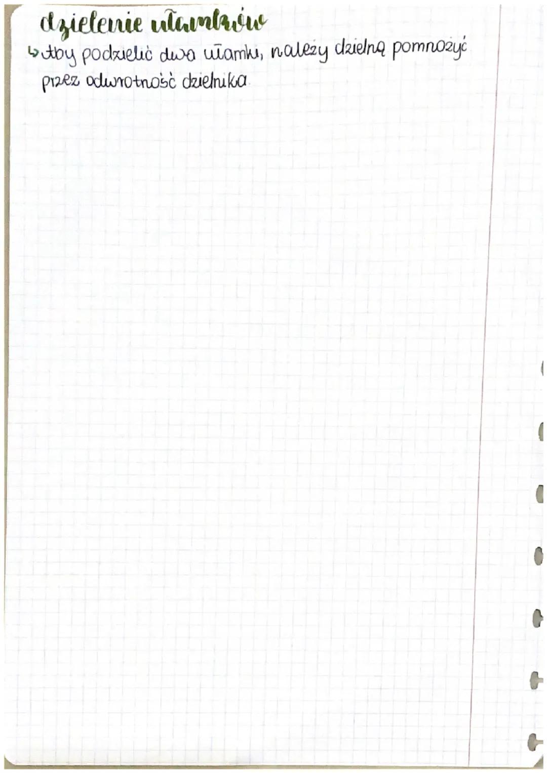 )
matematyka
dodawanie uławnbrow
↳> Aby dodać dwa ułamki o jednakowym mianowniku,
należy dodać liczniki, a mianownik pozostawić
bez zmian
}
