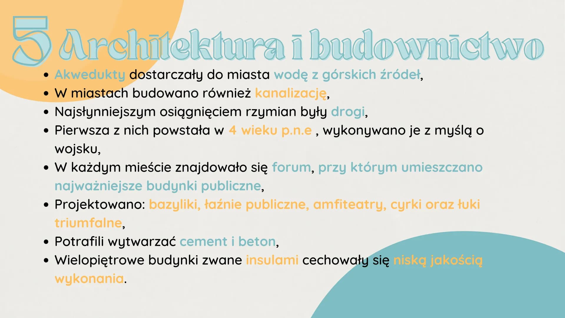 10
Imperium
-rzymskie Daly
• 753 rok p.n.e - data założenia
Rzymu
• 509 rok p.n.e - powstanie republiki
rzymskiej
300 rok p.n.e - prawne zró