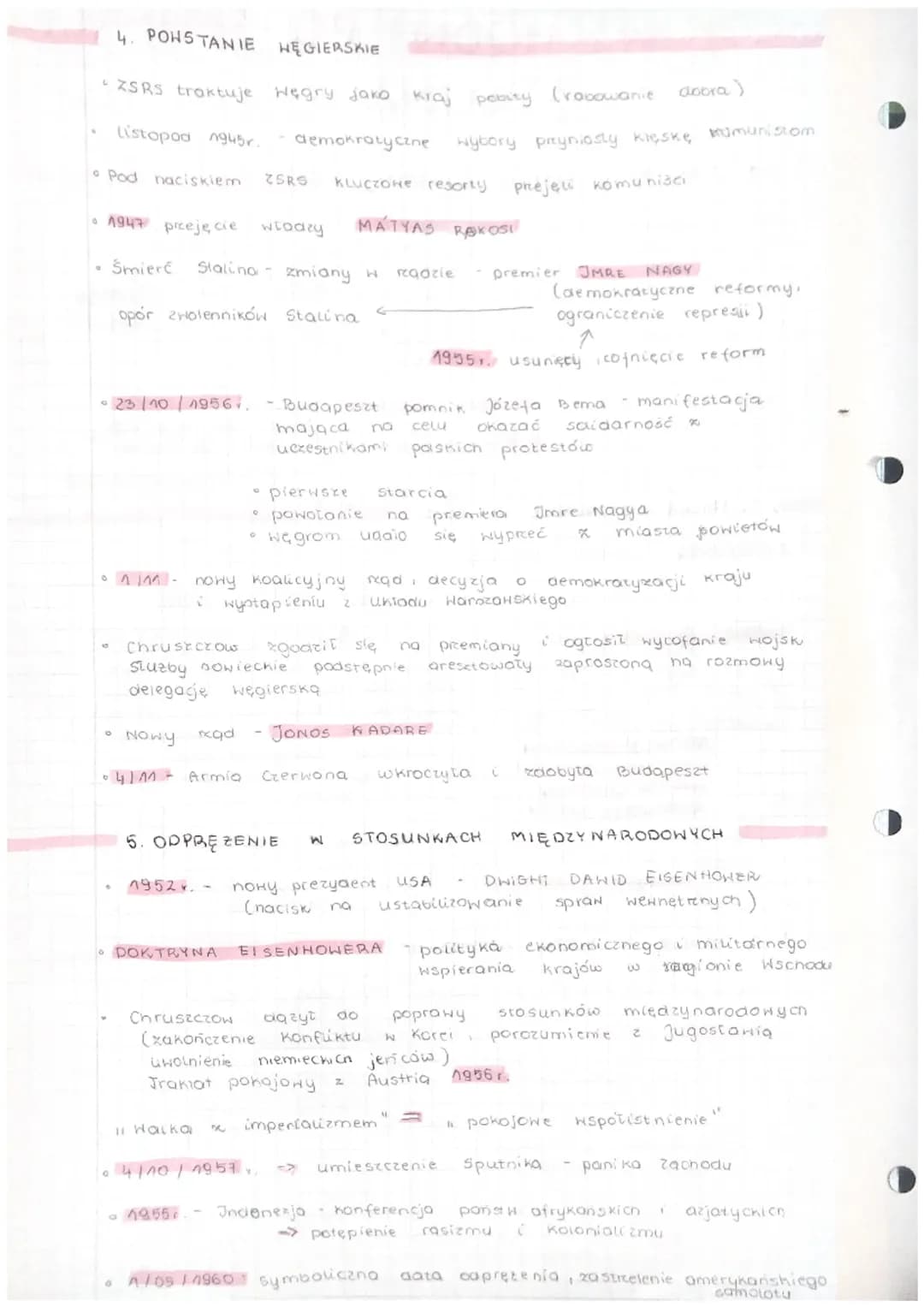 BLOK WSCHODNI PO ŚMIERCI
STALINA
• ZSRS-
9
O
O
1. ZSRS PO 11 WOJNIE
supermocarstwo
atugotrwałym
D
• Współpracownik Stolina - ANDRIEJ ZDANOW
