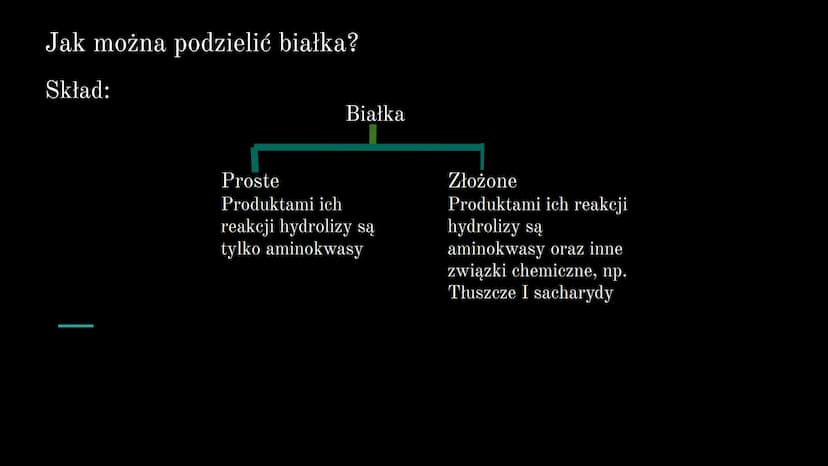 Białka
DELT
*******
BioStage Czym są białka?
Białka są polipeptydami zawierającymi 100 lub więcej reszt
aminokwasowych połączonych wiązaniam