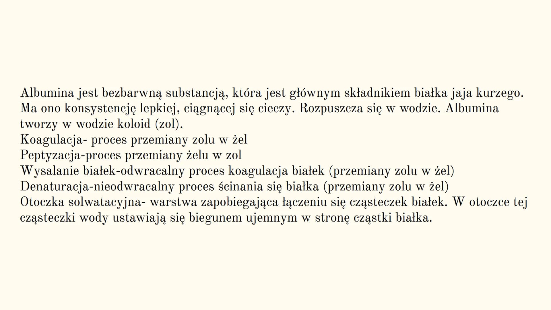 Białka
DELT
*******
BioStage Czym są białka?
Białka są polipeptydami zawierającymi 100 lub więcej reszt
aminokwasowych połączonych wiązaniam