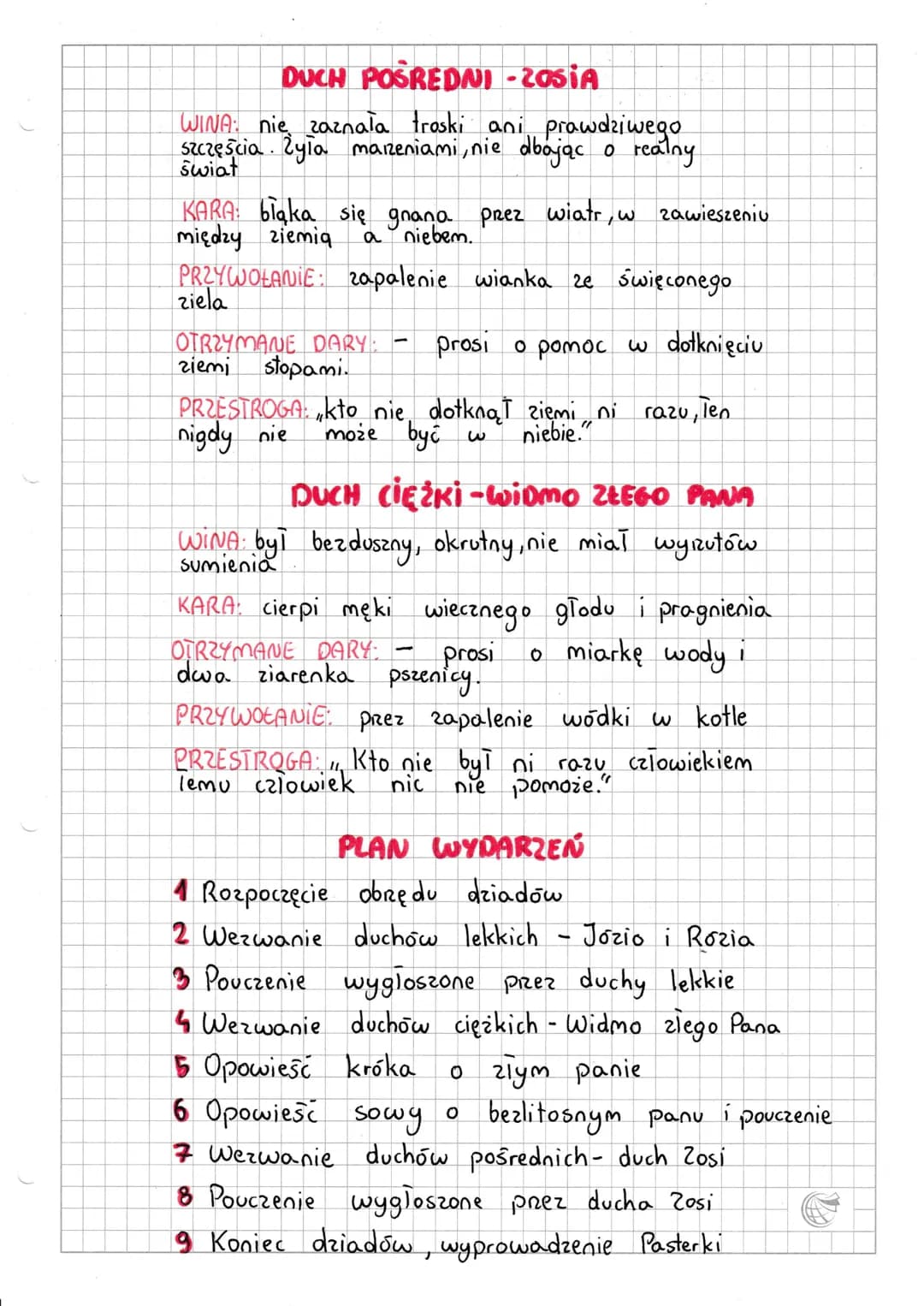 Driady ve 11
all
GATUNEK dramat romantyczny
EPOKA romantyzm
CZAS AKCJI-> noc zaduszek
MIEJSCE AKCJi kaplica przy kościele
BOHATEROWIE
GUSLAR