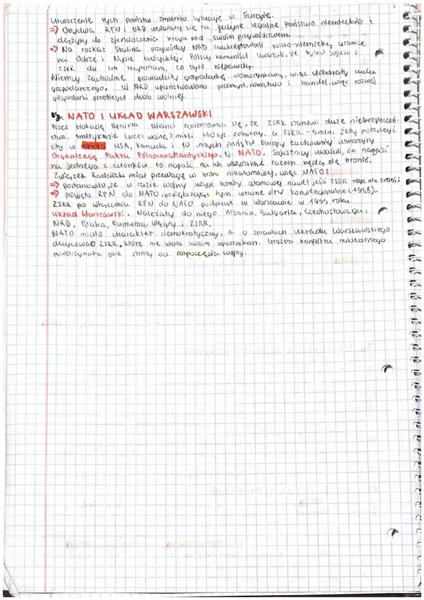 historica
1. PROCESY NORYMBERSKIE (1945-1946)
Jesienia 19468. rozpoczęto procesy norumberskie, bo członkowie wielkiej koaliyi
niemieccy zbro