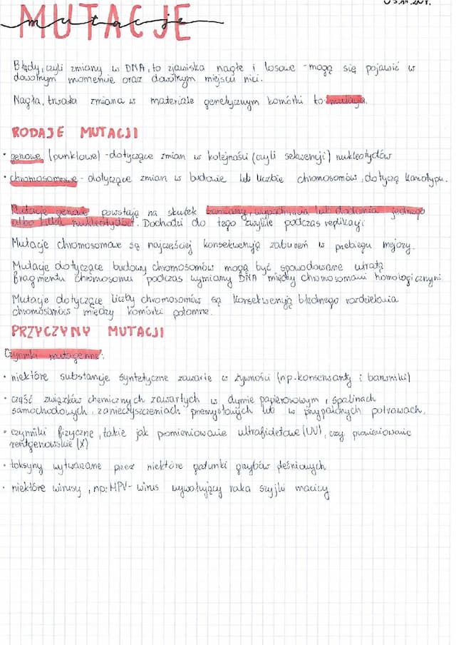 Know mutacje  thumbnail
