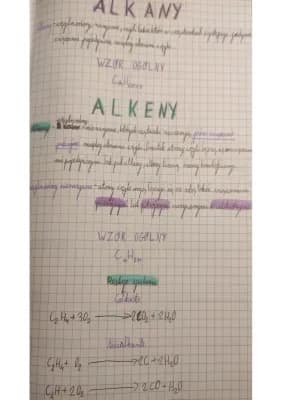 Know Alkany, alkeny i alkiny  thumbnail