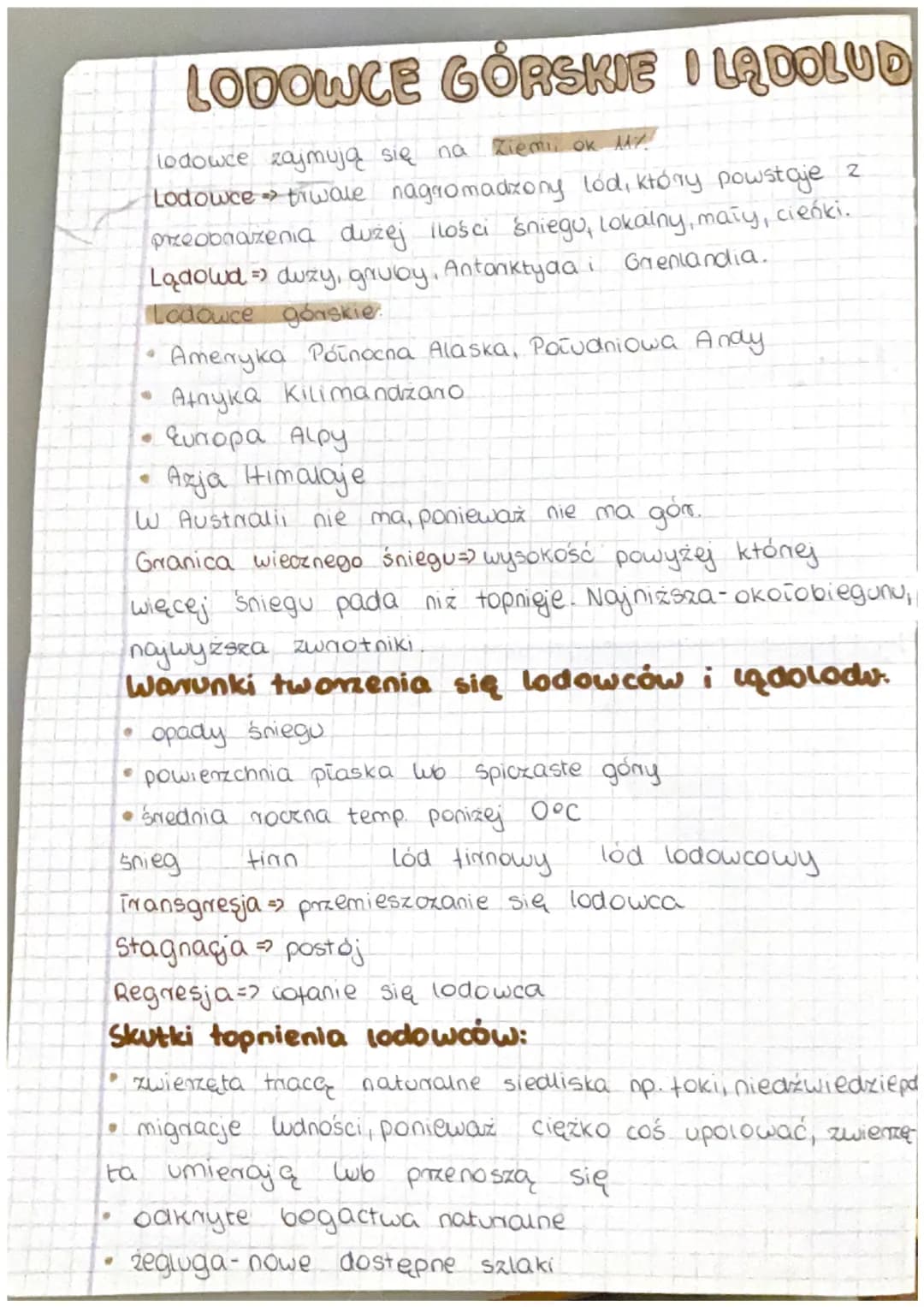 ZASOBY WODNE ZIEM
Hydnostera wodna powłoka ziemi,, obejmująca wszystkie
stany skupienia wody Do hydrostery zalicza się oceany,
monza, mzeki,