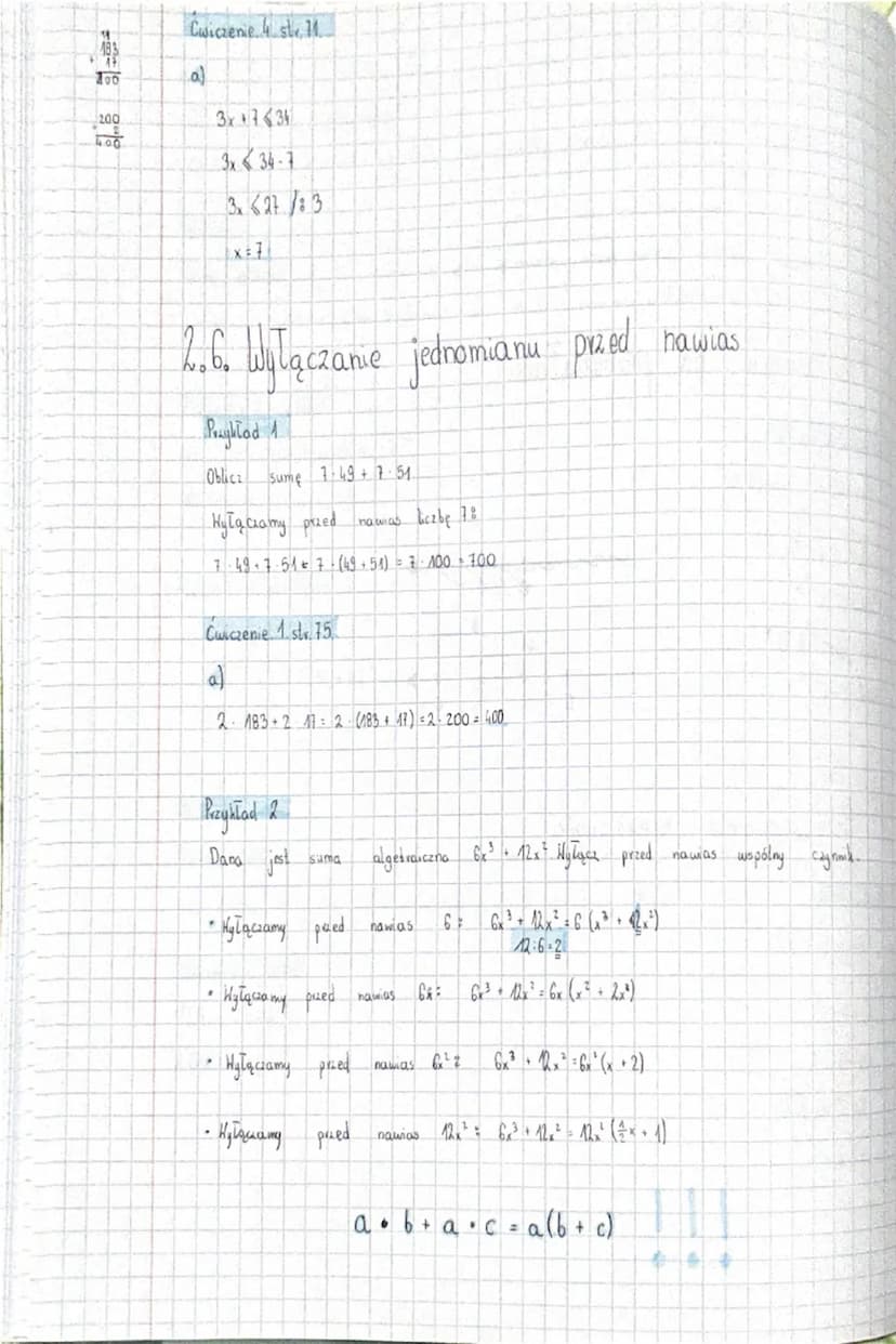 MA
2.1. Zhary
Przyklad 2
ATYKA
Dział: Język matematyki
Na diagramie obok przedstawiono zbiory:
B
C
B={1,2,3} = {6, 7}
C
13
6
2
7.
4
A
A-{1,2
