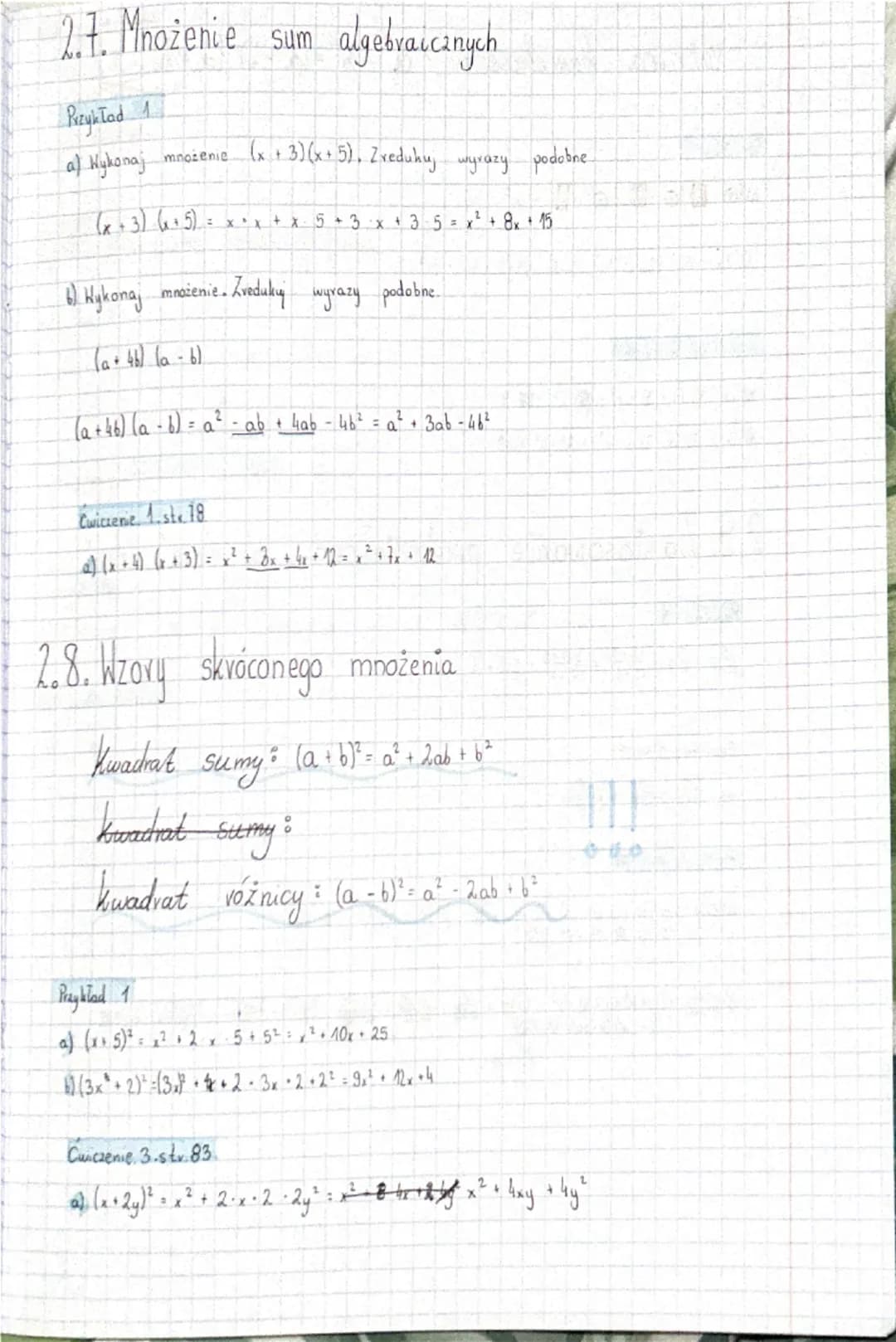 MA
2.1. Zhary
Przyklad 2
ATYKA
Dział: Język matematyki
Na diagramie obok przedstawiono zbiory:
B
C
B={1,2,3} = {6, 7}
C
13
6
2
7.
4
A
A-{1,2