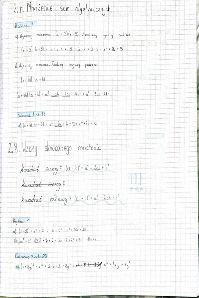 MA
2.1. Zhary
Przyklad 2
ATYKA
Dział: Język matematyki
Na diagramie obok przedstawiono zbiory:
B
C
B={1,2,3} = {6, 7}
C
13
6
2
7.
4
A
A-{1,2