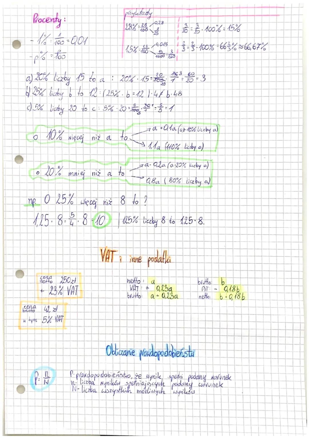 Procenty:
-1%: 100-001
- p% = 100

preylatady
28928
100/25
15%-
9015
1000 200

・100%:15%
-100%-665%~66,67%

a) 20% liczby 15 to a: 20%.15==3
