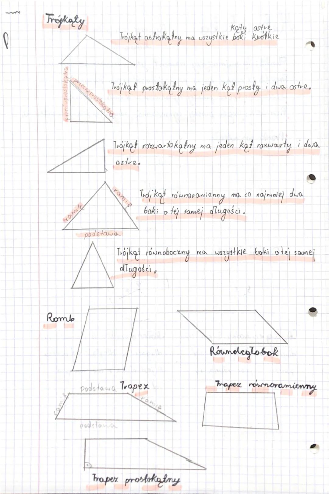 # Matematyka

Figury na płaszczyźnie

Klasa 6

Punkt: To najmniejszy element geometrii, nie ma wymiaru.

Prosta: Ciągnie się w nieskończonoś