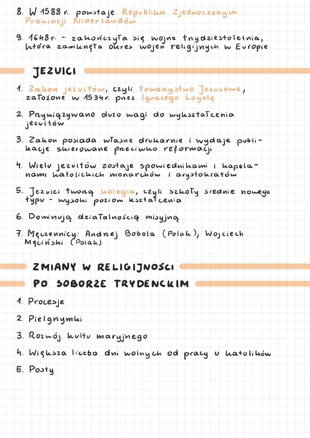 BEFORETA
م میں جو میں اس سال که ی من
PRZYCZYNY
REFORMACJI
1. Krytyka symonii, czyli sprzedawanie stanowisk
kościelnych
2. Potępianie nepotyz
