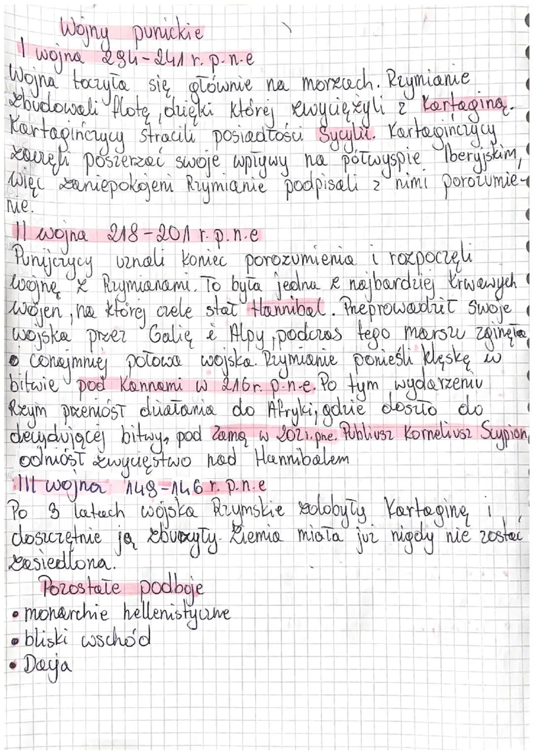 Podbo je Rzymian
Organizajo Armin Rzymskiej
się
W N ill w.p.n.e loojny wraz bardziej się, rozprizestrzeniały
konsekwenye była zmiano armie w