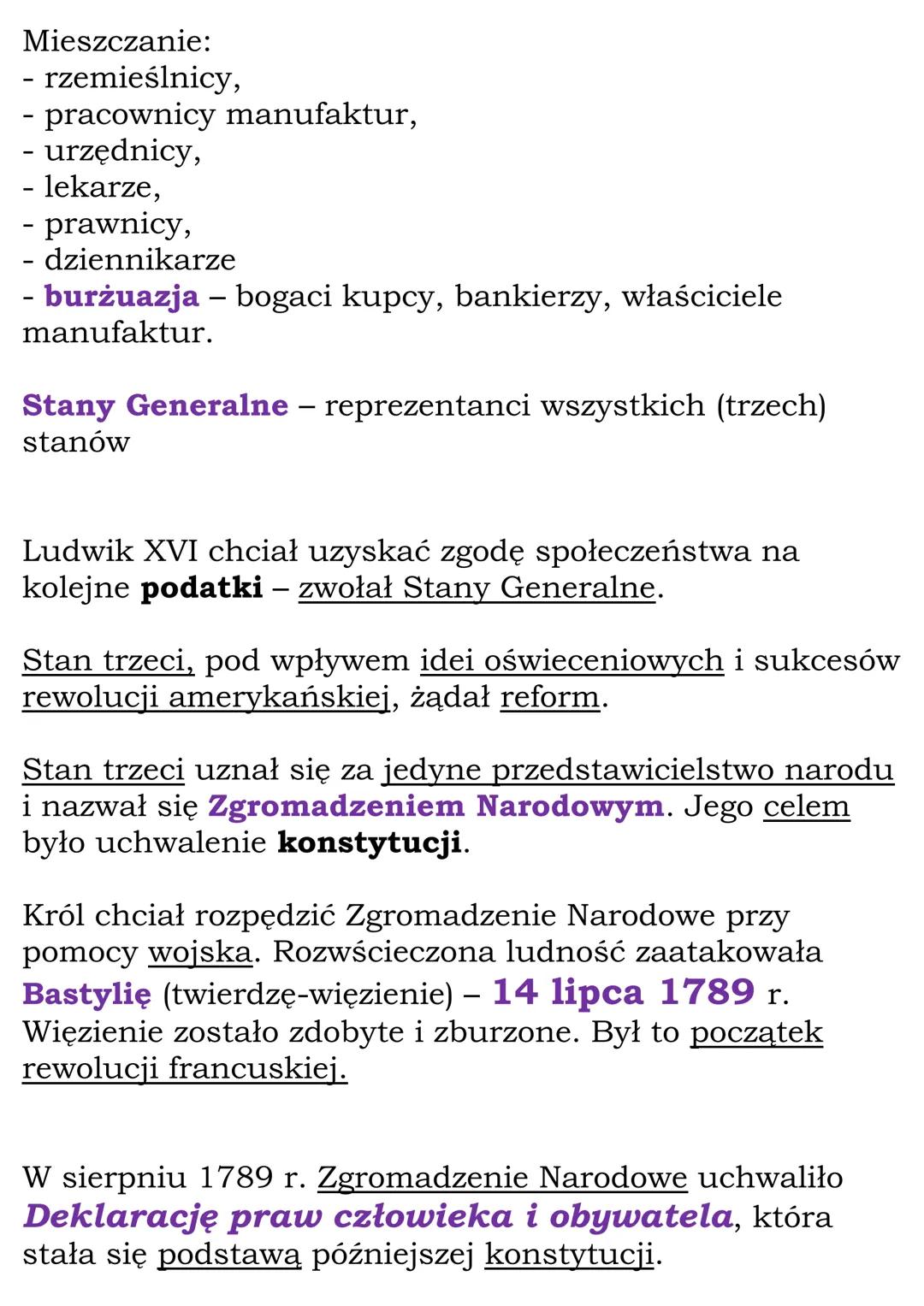 Europa i świat w XVIII
wieku
Cały dział, Dział IV
1.Kultura oświecenia
Wiek XVIII - „Stulecie świateł – epoka oświecenia
-
- postęp technicz