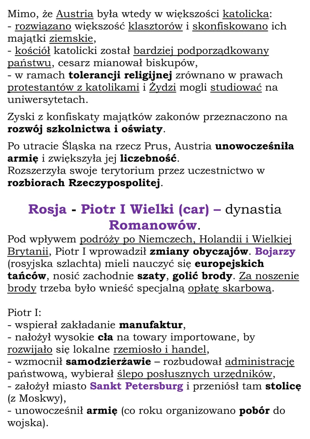 Europa i świat w XVIII
wieku
Cały dział, Dział IV
1.Kultura oświecenia
Wiek XVIII - „Stulecie świateł – epoka oświecenia
-
- postęp technicz