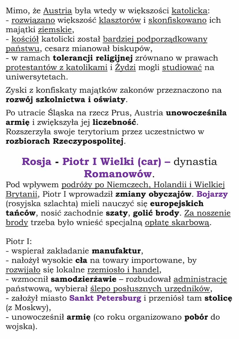 Europa i świat w XVIII
wieku
Cały dział, Dział IV
1.Kultura oświecenia
Wiek XVIII - „Stulecie świateł – epoka oświecenia
-
- postęp technicz
