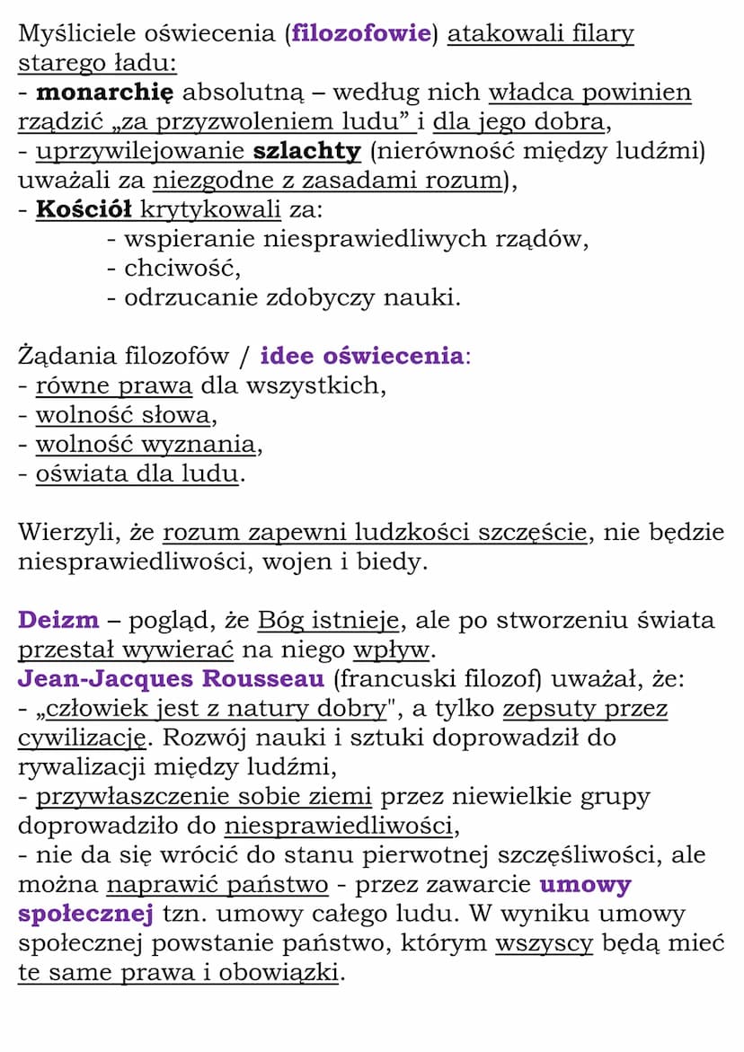 Europa i Ameryka w XVII i
XVIII wieku
Cały dział
Dział IV, kl 6, GWO
1.Absolutyzm we Francji
W latach 1562-1589 we Francji trwały wojny reli