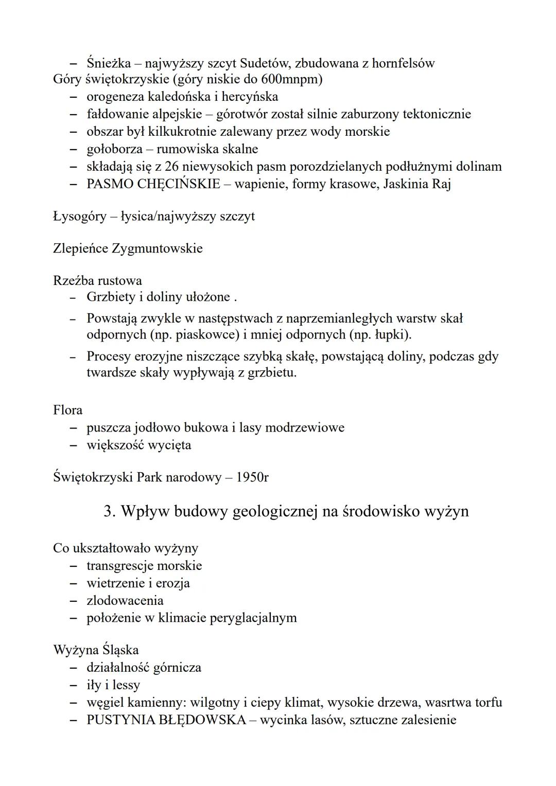 Związki między elementami środowiska przyrodniczego.

1. Zróżnicowanie środowiska Tatr

Położenie - środkowa część karpat zachodnich
Powierz