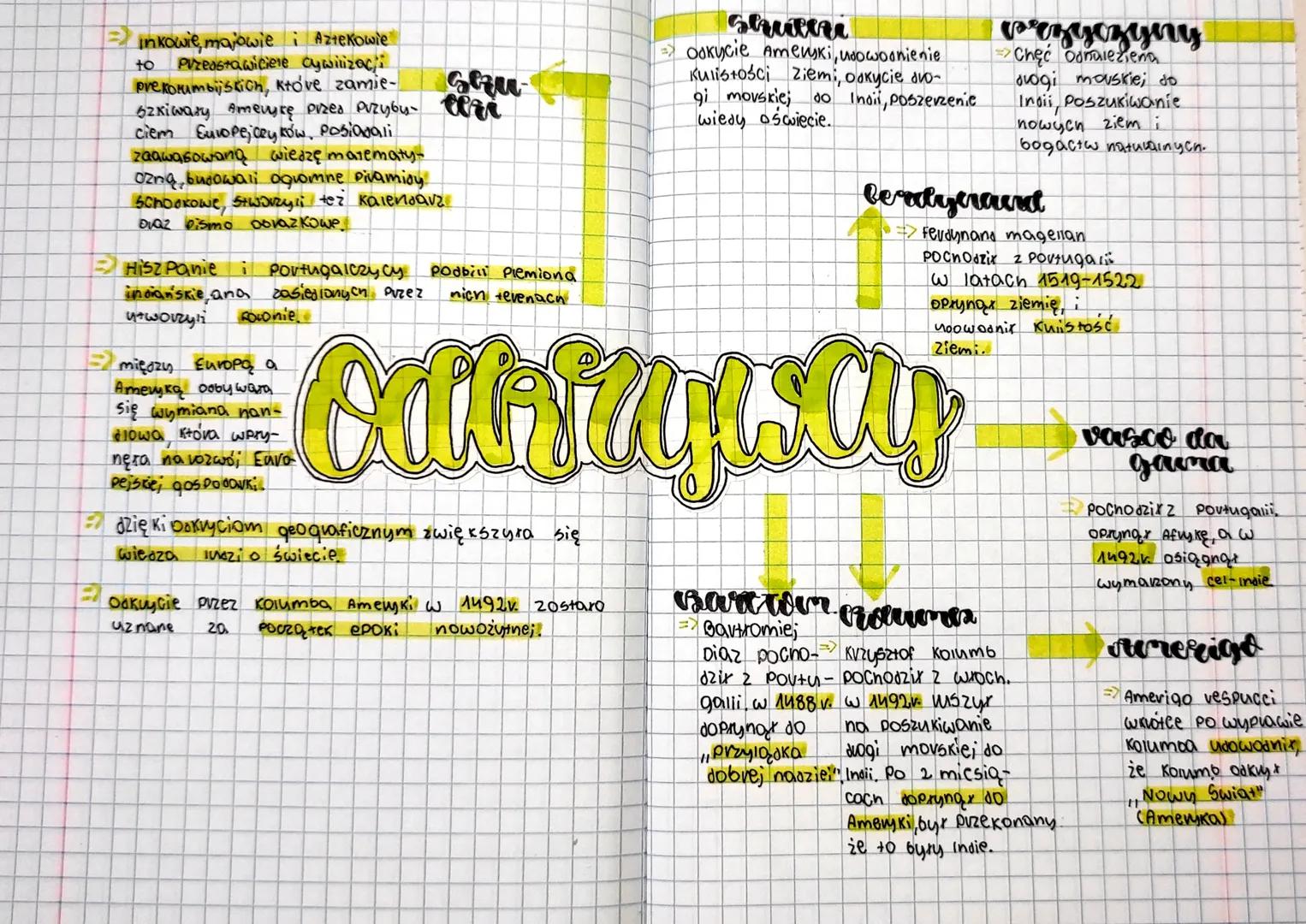 => inkowie, majowie i Aztekowie
to Przedstawiciele cywilizaci
pre kolumbijskich, któ've zamie-
52kiwary Ameryrę przed przyby-
ciem Europej c