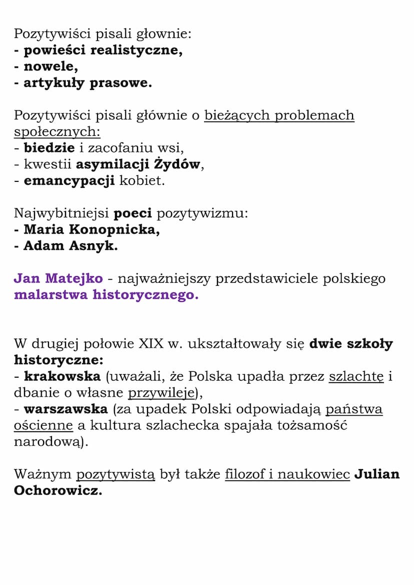 
<h2 id="pracaorganicznaipracaupodstawwpozytywizmie">Praca organiczna i praca u podstaw w pozytywizmie</h2>
<p>W okresie przełomu XIX i XX w