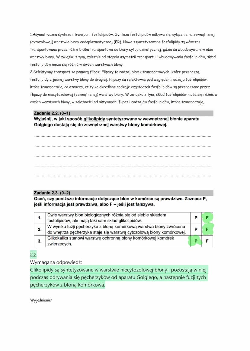 Biologia matura czerwiec 2022
Zadanie 1.
Wolne żelazo jest toksyczne dla komórek i z tego powodu jest ono prawie u wszystkich
organizmów mag