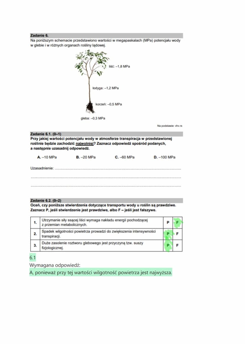 Biologia matura czerwiec 2022
Zadanie 1.
Wolne żelazo jest toksyczne dla komórek i z tego powodu jest ono prawie u wszystkich
organizmów mag