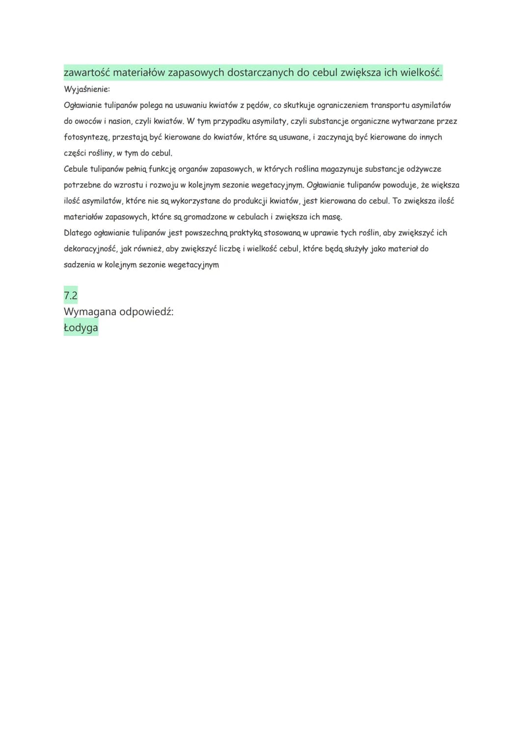 Biologia matura czerwiec 2022
Zadanie 1.
Wolne żelazo jest toksyczne dla komórek i z tego powodu jest ono prawie u wszystkich
organizmów mag