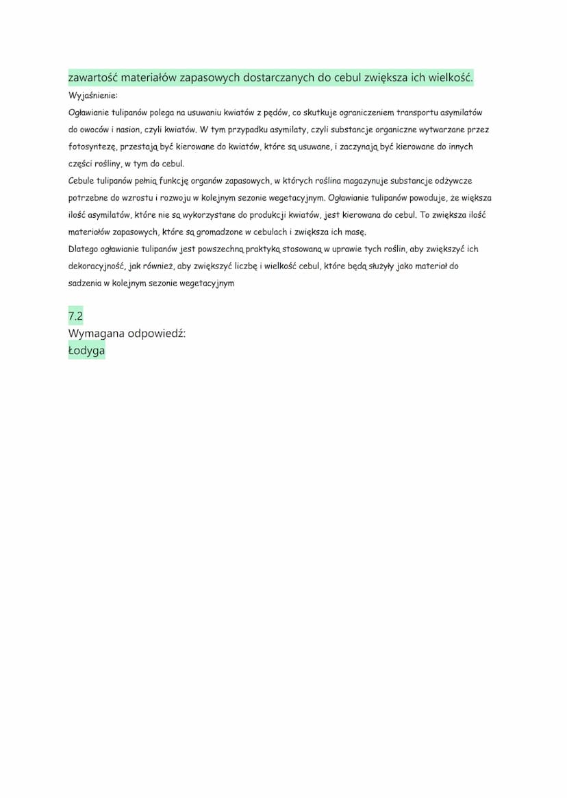 Biologia matura czerwiec 2022
Zadanie 1.
Wolne żelazo jest toksyczne dla komórek i z tego powodu jest ono prawie u wszystkich
organizmów mag