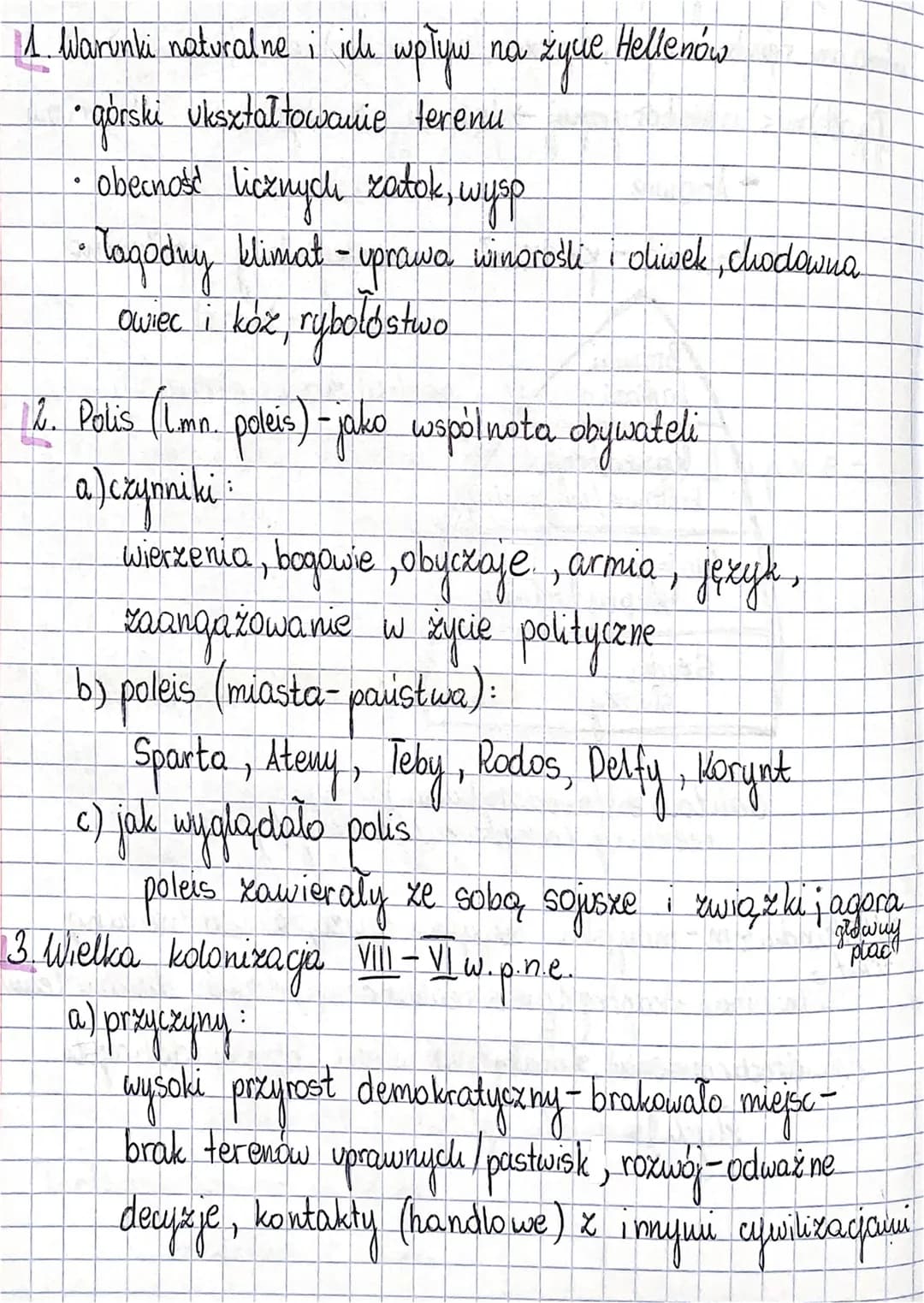 1. Warunki naturalne i ich wpływ
• gorski ukształtowanie terenu
ratok, wysp
obecność licznych zatok.
• Tagodny klimat - uprawo winorośli i o