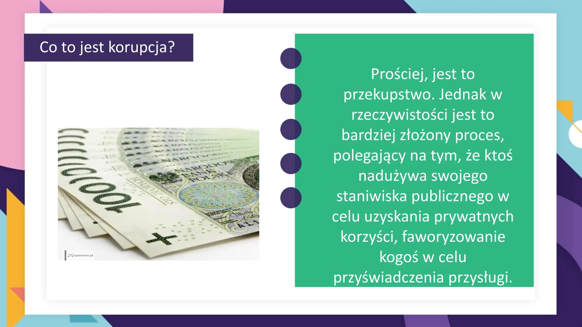 
<p>Centralne Biuro Antykorupcyjne (CBA) jest instytucją państwową zajmującą się działaniami antykorupcyjnymi. Jest to agencja współfinansow