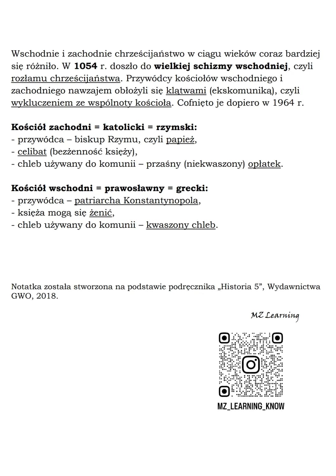 O
MZ_LEARNING KNOW
Cesarstwo bizantyjskie
Bizancjum
Klasa 5, Historia, GWO
starożytne miasto leżące u brzegów cieśniny Bosfor,
która oddziel
