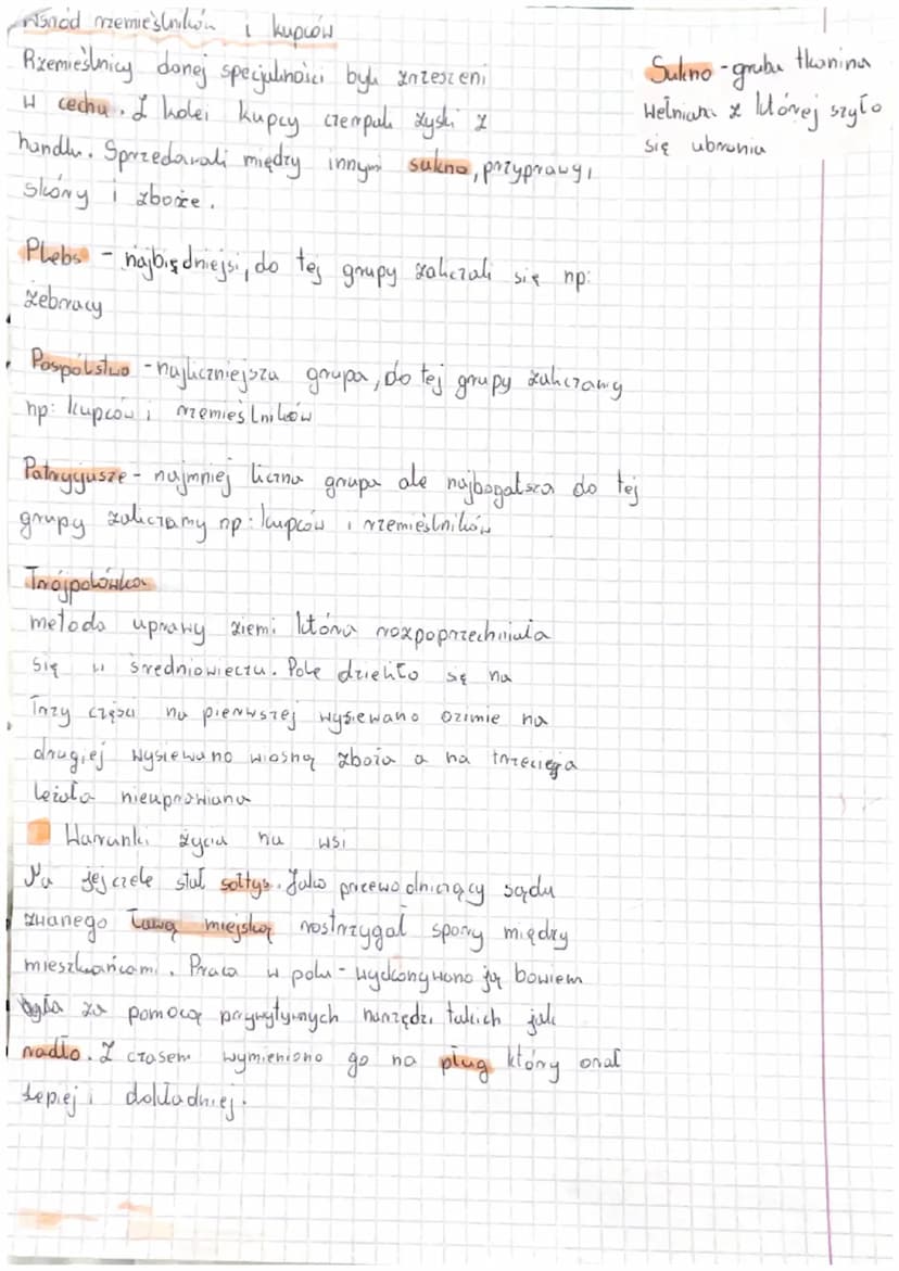 Historia
Jak powstaly miasta?
Pa pozostałym obszarze zbudowano
grady. I czasen przy grodach, klasztorach
2
Onoy Lamlach uczely powstawać osa