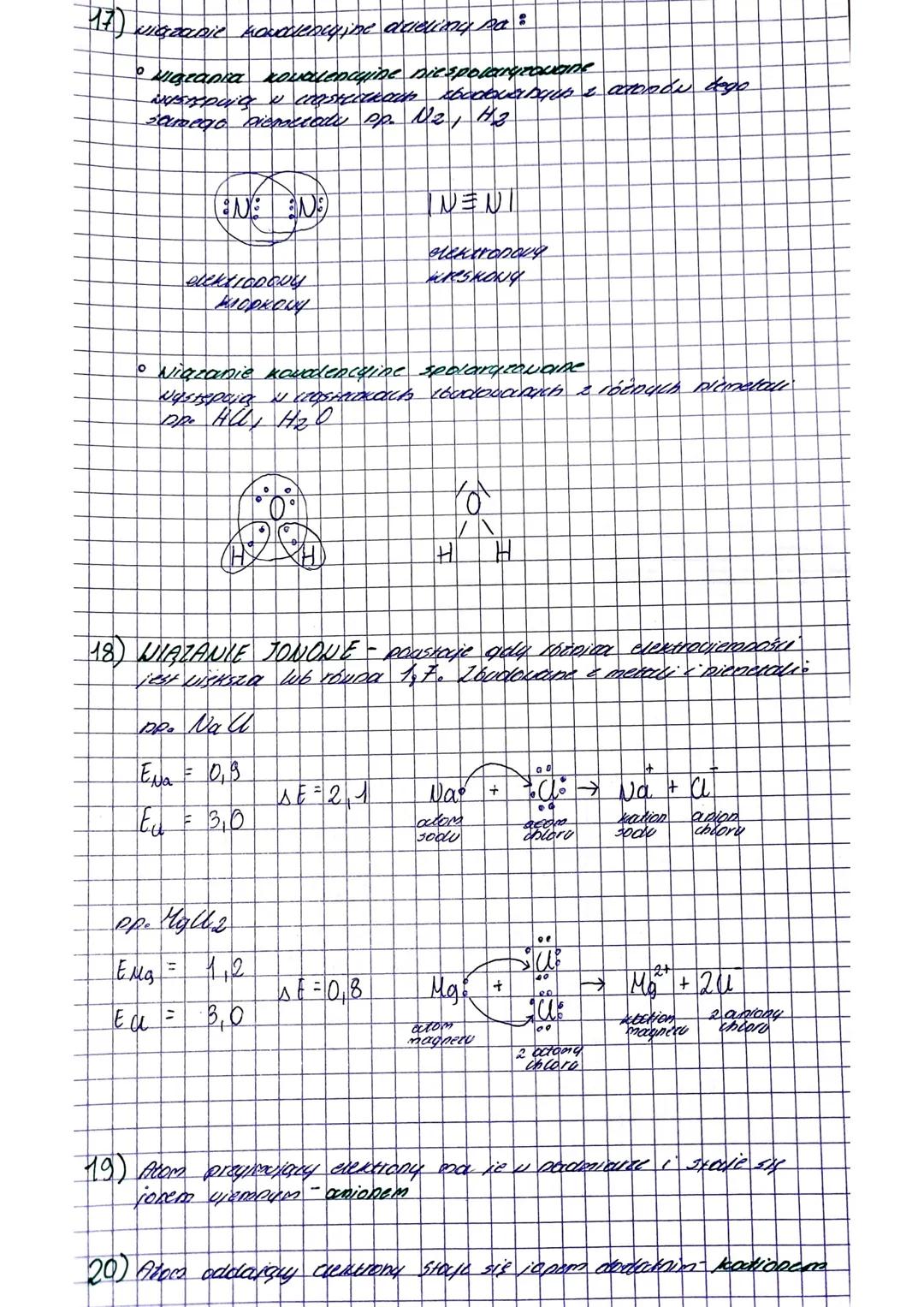 BUDONA ATOMU OKEAD OKRESOWY
PIERWIAS TKOW (HEMICZNICH
1 ATOM - pajapicissa cząsina eierwiastu
zachowujglez jego viaścivoś chemicent Sklada s